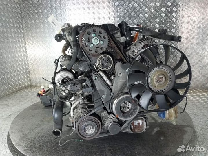 Двигатель AVB Volkswagen Passat 5/B5+ (1996-2005)