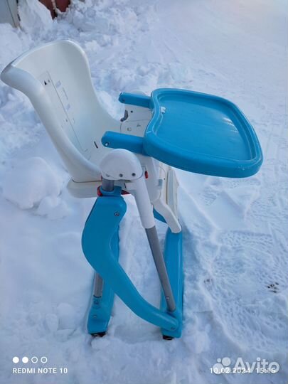 Продам стул для кормления, состояние среднее