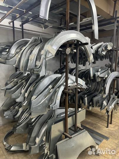 Арка Suzuki Grand Vitara 3