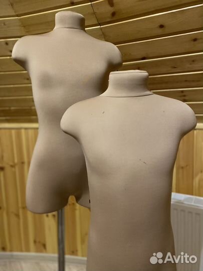 Спортивные детские манекены Iminera Sport Kids