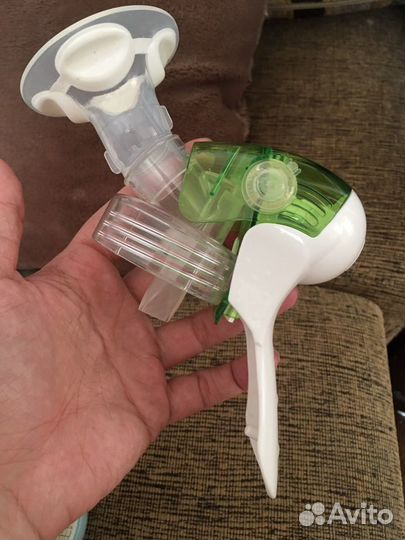 Бутылочки мам 160 и 260мл новые, молокоотсос