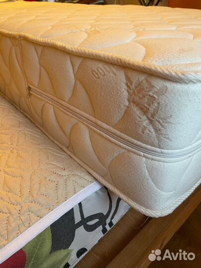 Матрас ортопедический