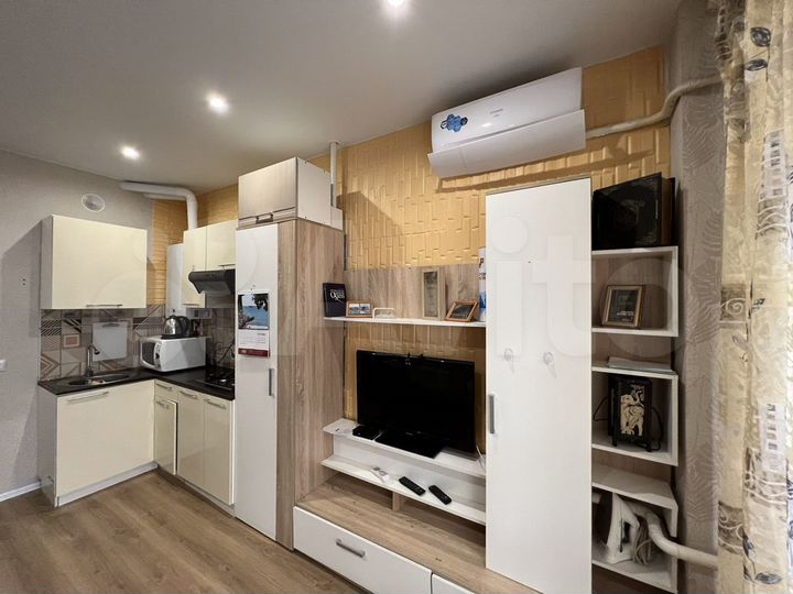 Квартира-студия, 20,3 м², 2/3 эт.