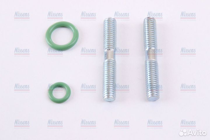 Радиатор кондиционера Hyundai i30