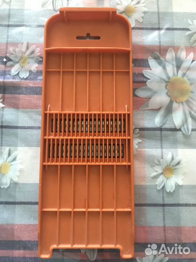 Терка для корейской моркови Бернер