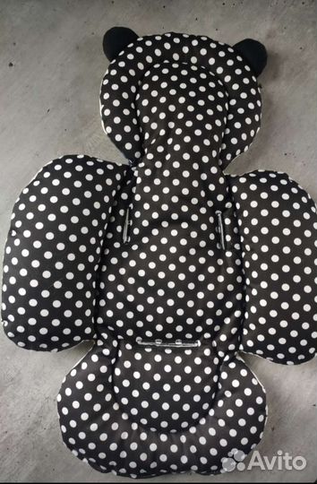 Матрас, вкладыш Микки в коляску