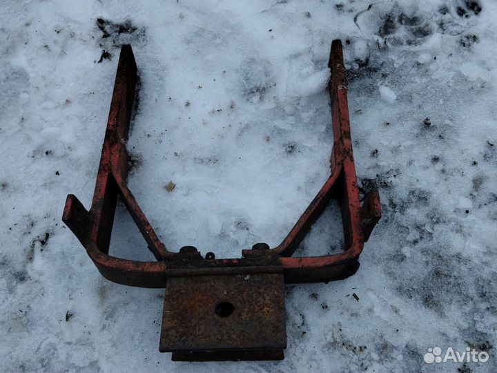 2птс-4 Прицеп