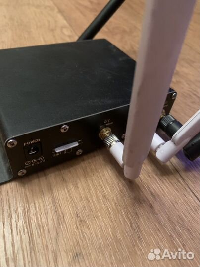 Wifi роутер с сим картой