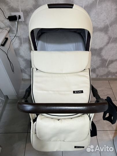 Коляска tutis viva life 2 в 1