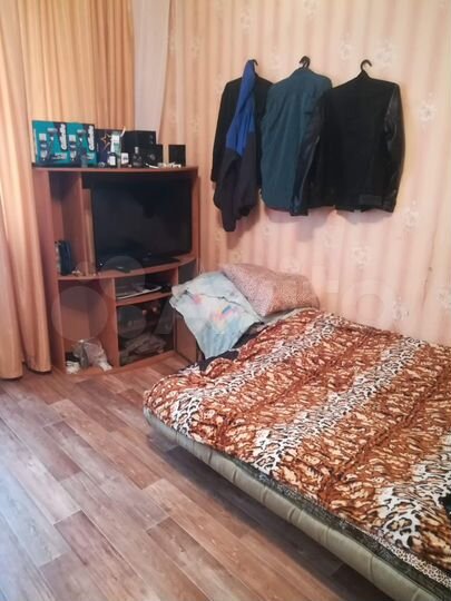 Комната 20 м² в 1-к., 2/2 эт.