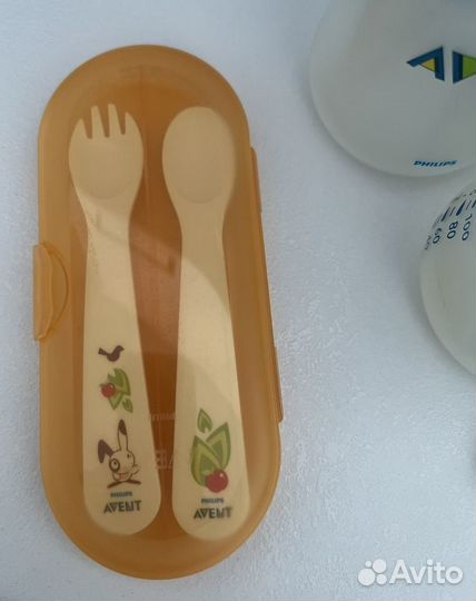 Бутылочки Avent