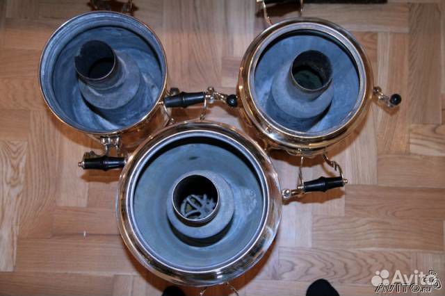 Самовары в наличие