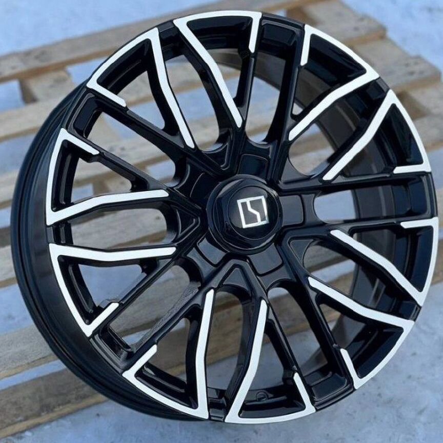 Литые диски Zeekr 8×R19 5×108