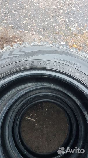 Nokian Tyres Nordman 4 185/65 R15 88T