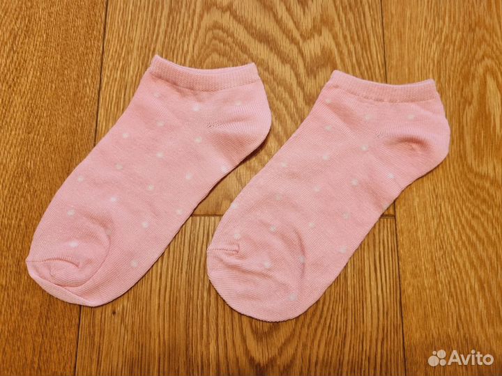 Носки короткие р-р 39-41