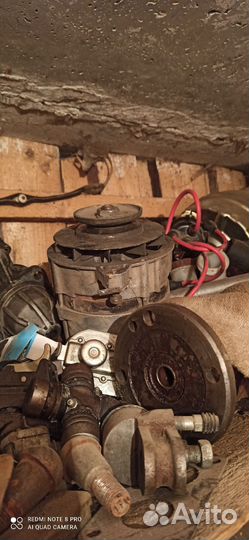 Двигатель УАЗ