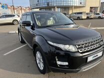 Land Rover Range Rover Evoque 2.2 AT, 2013, 152 000 км, с пробегом, цена 2 200 000 руб.