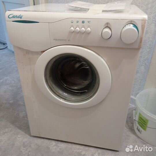 Стиральная машина candy aquamatic 6 t под раковину