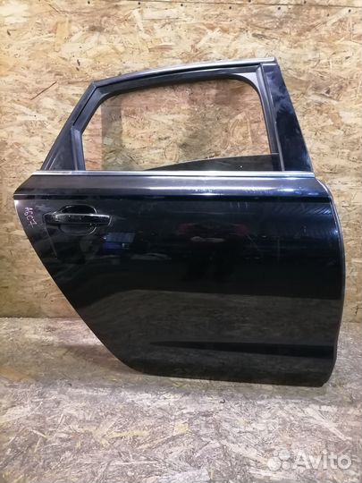 Дверь задняя правая Audi A6 C7