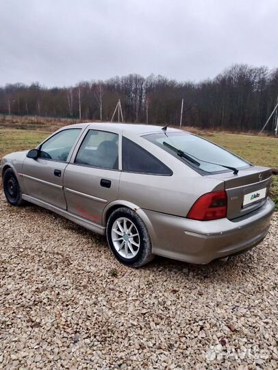 Opel Vectra 2.0 AT, 1998, 234 000 км