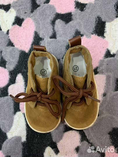 Кеды детские
