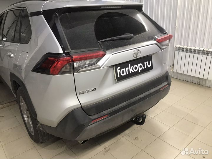 Фаркоп Oris для Toyota RAV4 2019