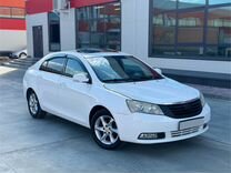 Geely Emgrand EC7 1.8 MT, 2013, 153 000 км, с пробегом, цена 399 000 р�уб.