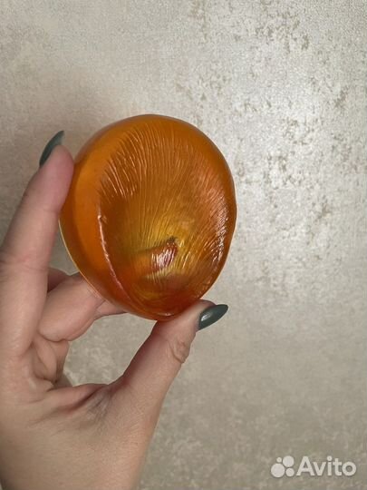 Молд лепестка розы