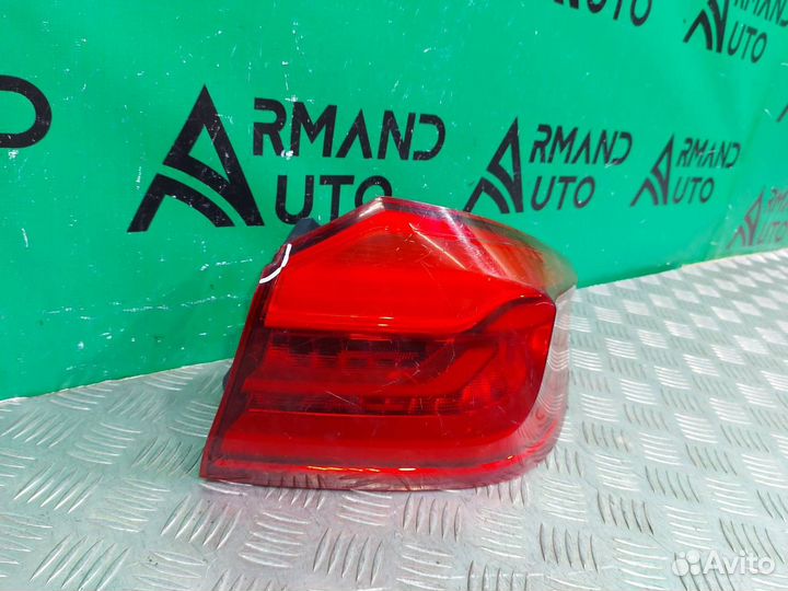 Фонарь внешний правый Bmw 5 Series G30 2016-Нв