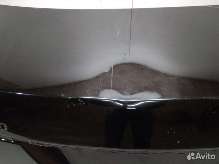Крышка багажника Mercedes-Benz S-Class W221