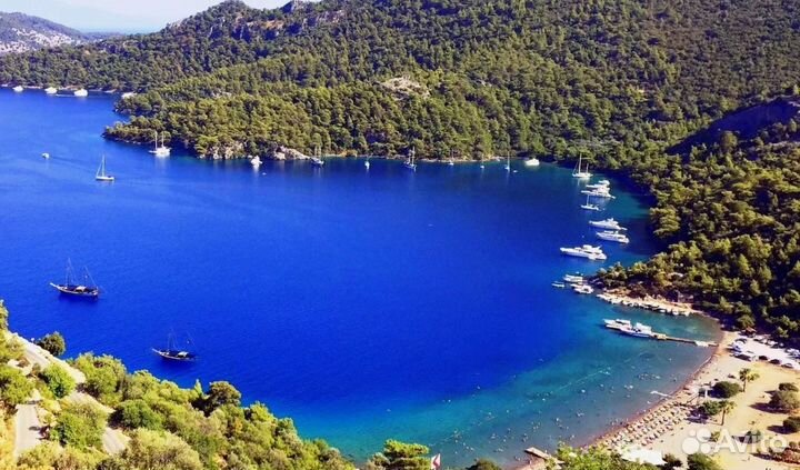 Турпоездка в Турцию на 7 н отель 4*