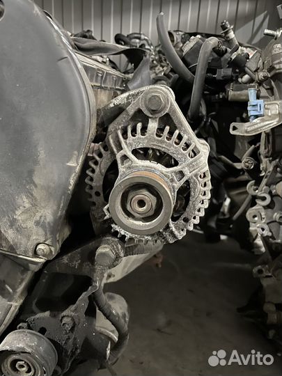 Генератор range rover 18k4f 1.8