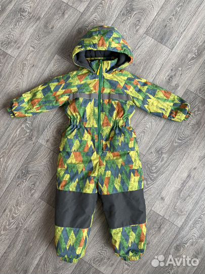 Зимний комбинезон