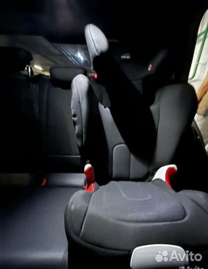 Детское автокресло 9-36 кг. Britax romer