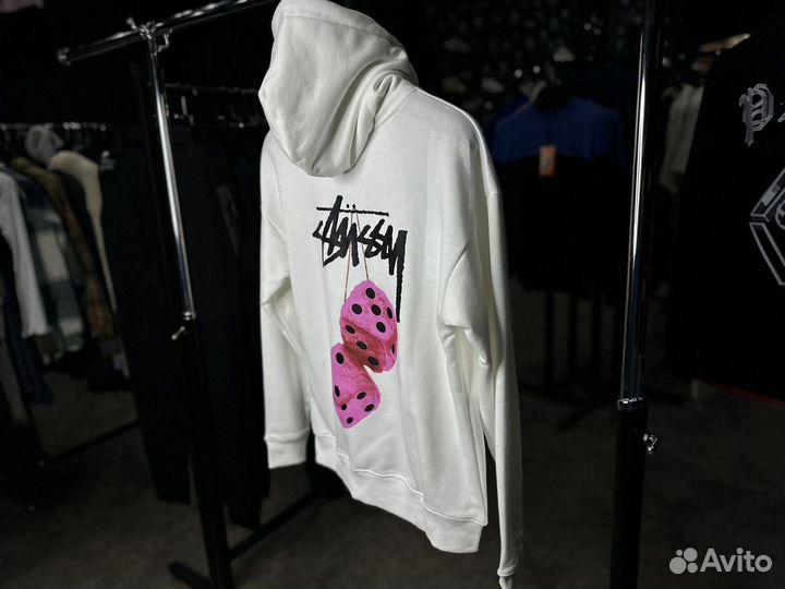 Худи Stussy