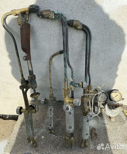 Газовое оборудование