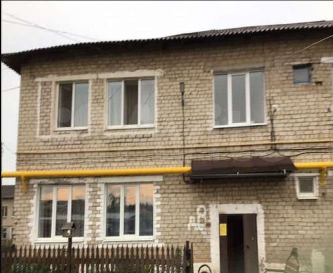 1-к. квартира, 30,9 м², 2/2 эт.