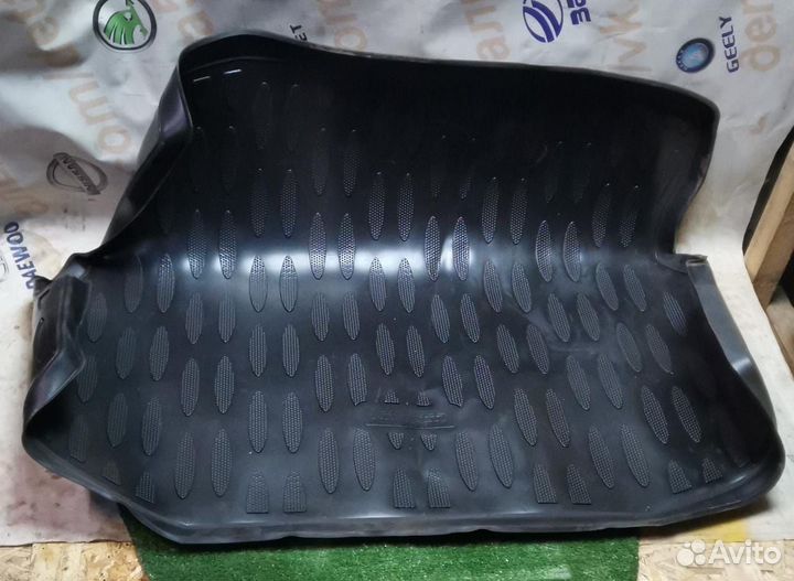 Коврик в багажник резиновый новый Honda Civic