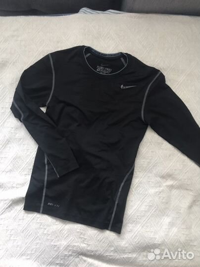 Логслив nike pro combat оригинал