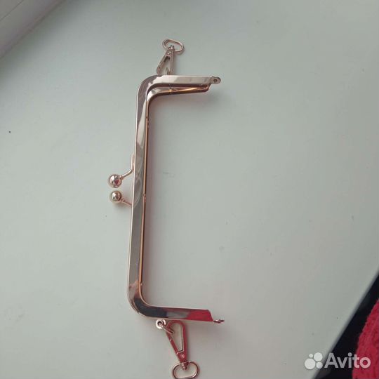 Застёжка для сумки