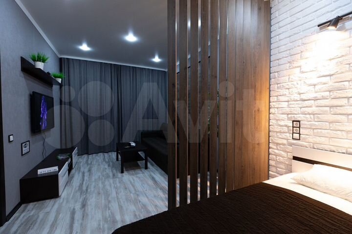 1-к. квартира, 37 м², 3/5 эт.