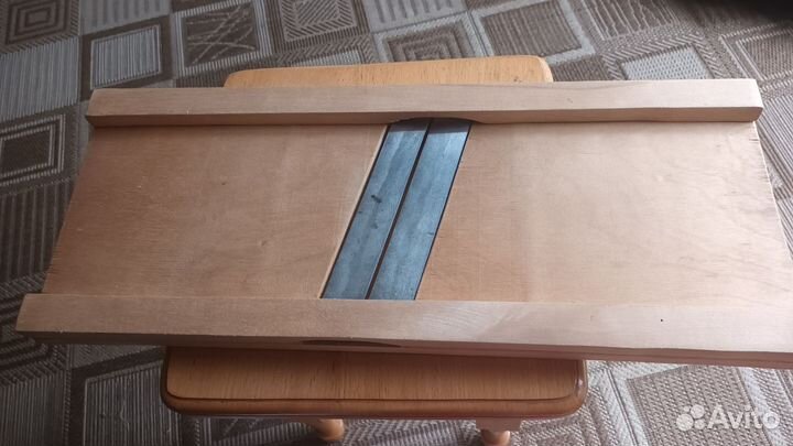 Шинковка для капусты СССР