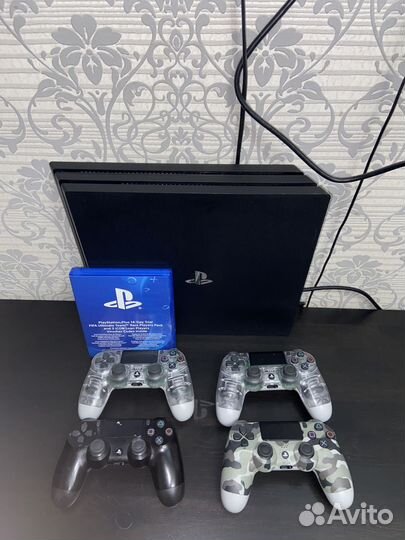 Sony playstation 4 PS4 pro