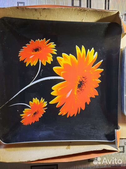 Набор посуды новый