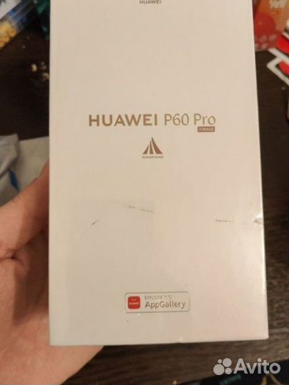 HUAWEI P60 Pro, 8/256 ГБ