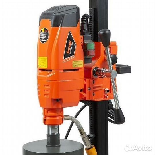 Установки алмазного бурения