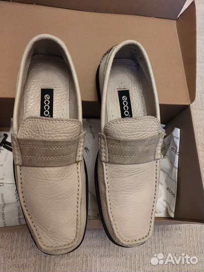 Макасины мужские