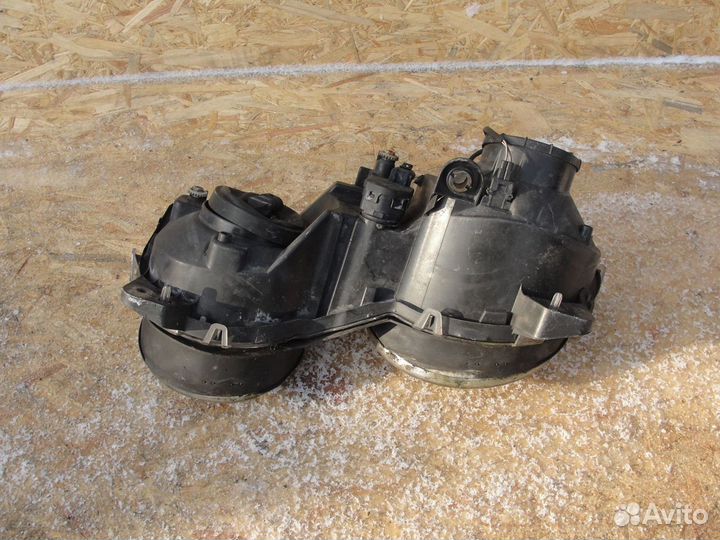 Фара правая Jaguar S-type