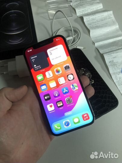 iPhone 12 Pro, 256 ГБ