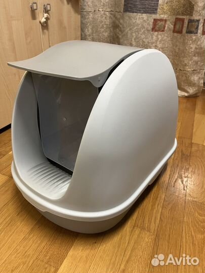 Лоток домик для животных